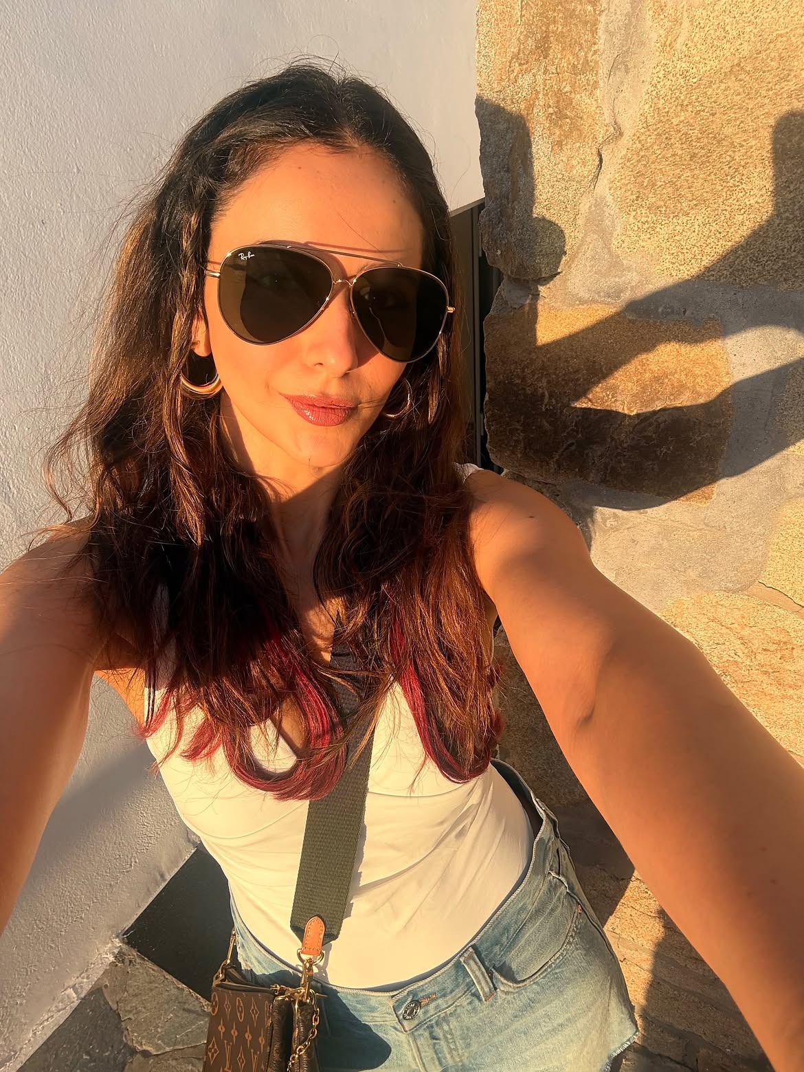 Rakul Preet Singh Enjoying Vacation