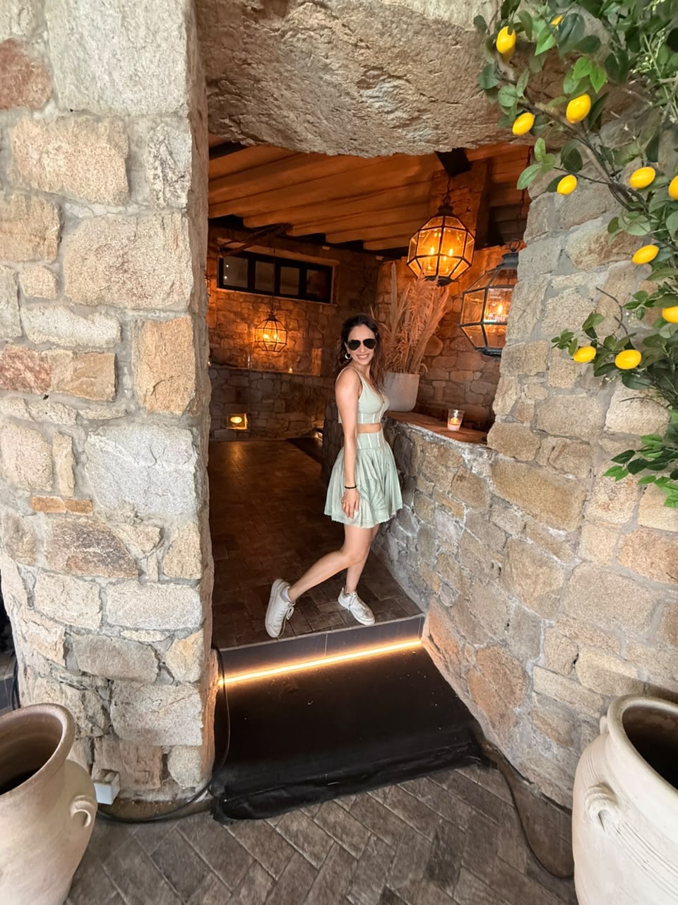 Rakul Preet Singh Enjoying Vacation