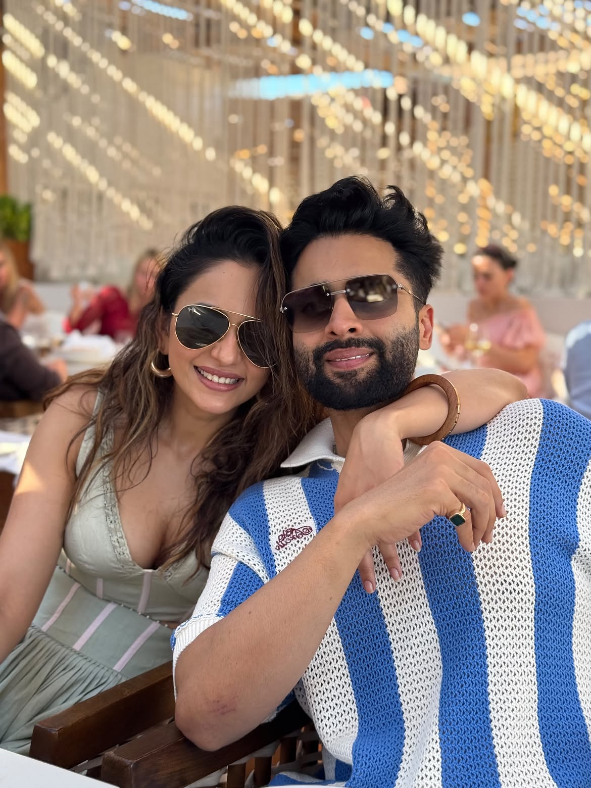 Rakul Preet Singh Enjoying Vacation