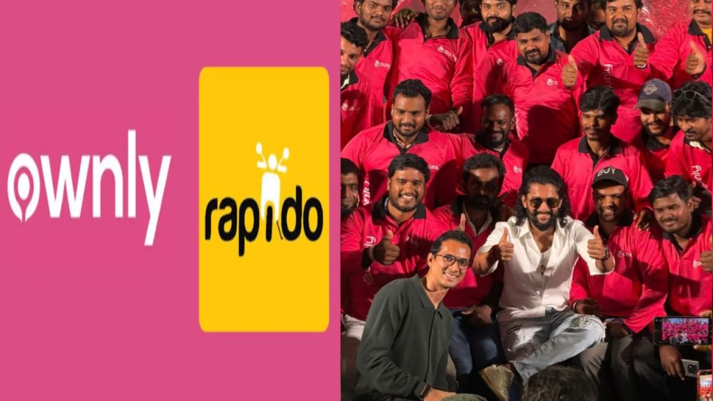 Rapido Ownly: రాపిడో ‘ఓన్లీ’ ఫుడ్ డెలివరీ యాప్ లాంచ్.. ఇకపై ఎలాంటి ఛార్జీలు లేకుండానే.. ఈవెంట్ లో సందడి చేసిన నాని
