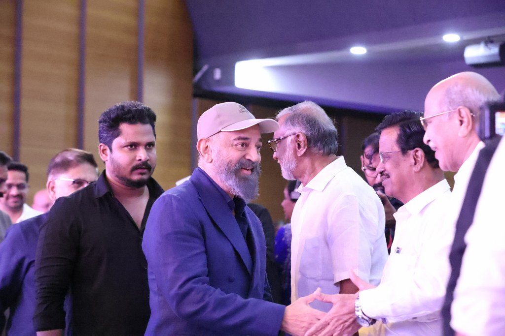 Rashmika Mandanna MS Subbulakshmi Biopic Opening