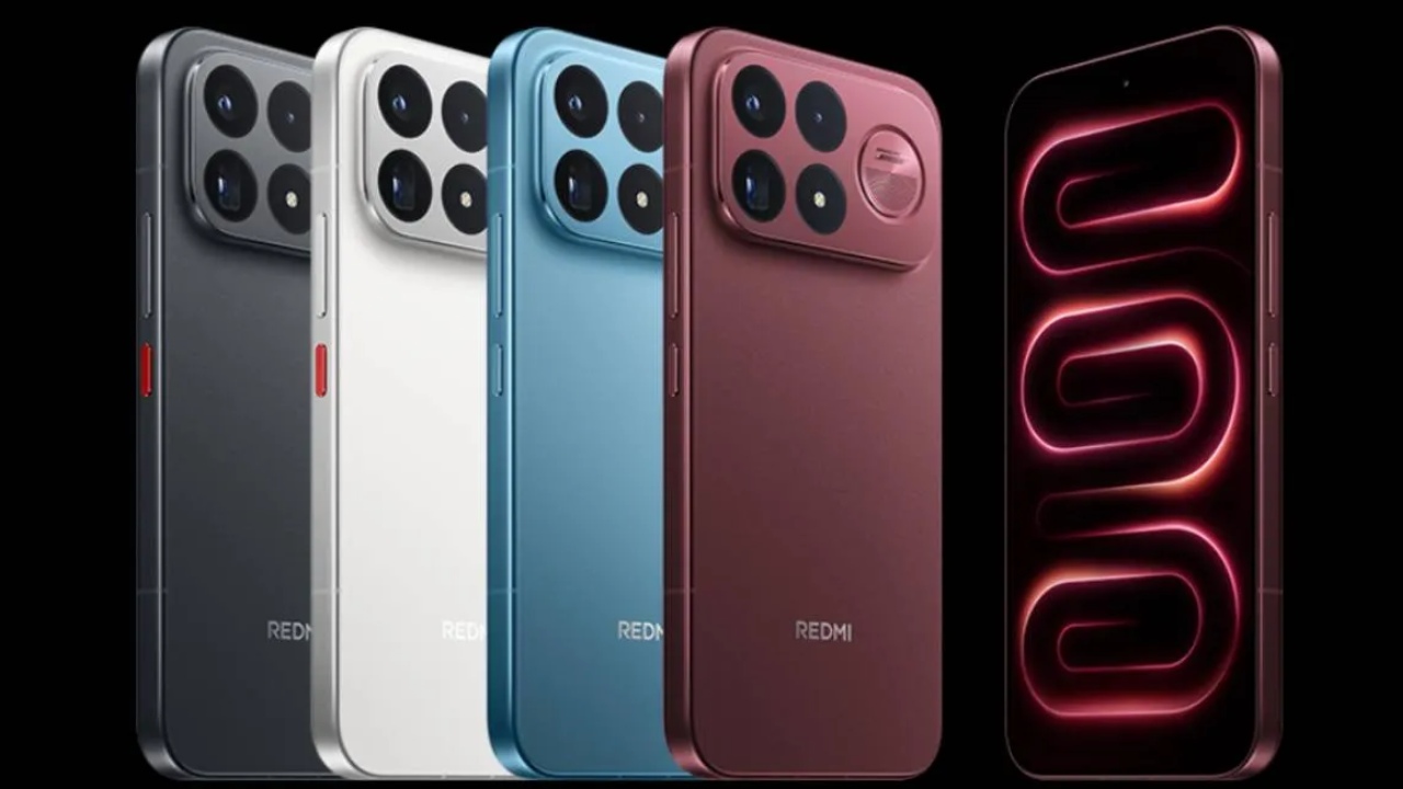 Redmi K100 Leak : బ్యాటరీ బీస్ట్ వస్తోందోచ్.. ఈ కొత్త రెడ్‌మి K100 సిరీస్ రేంజే వేరబ్బా.. ఫీచర్లు చూస్తే ఫిదానే..!