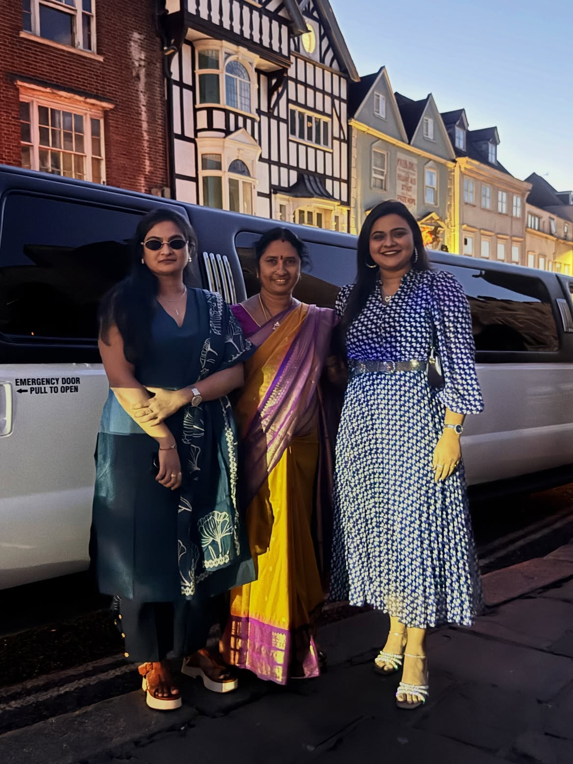 Jabardasth Rohini Enjoying Vacation in London