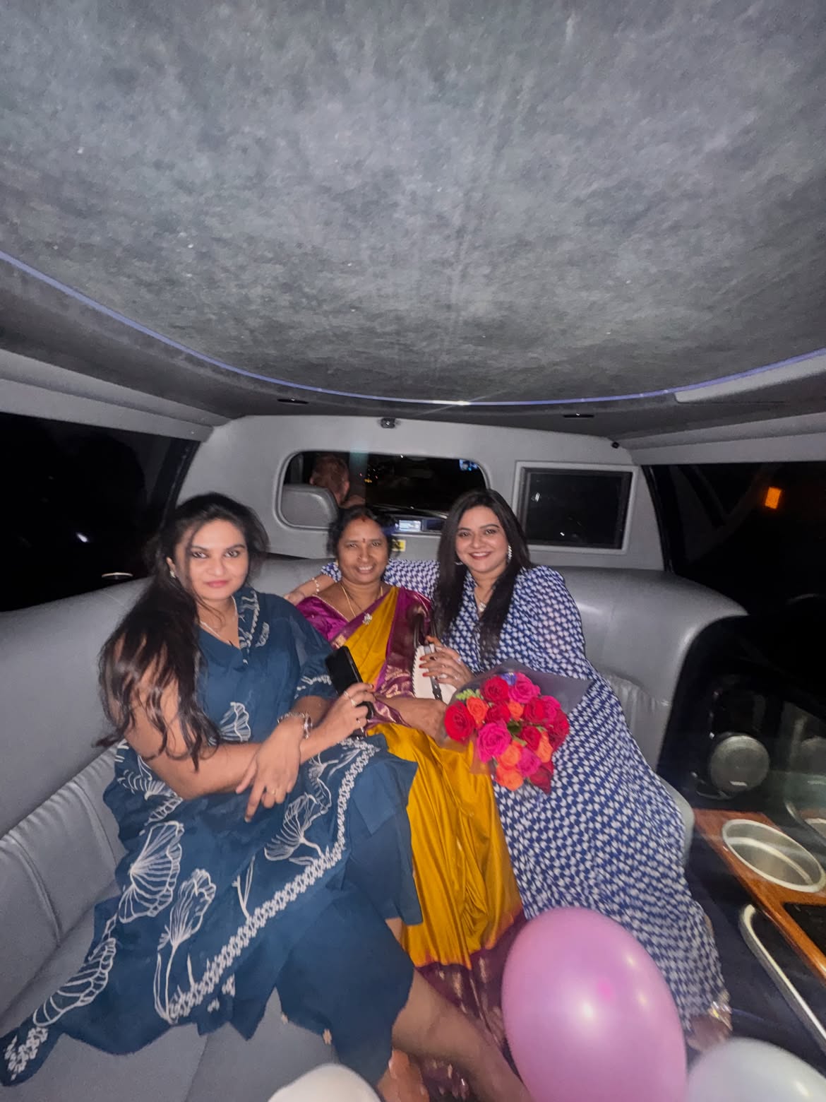 Jabardasth Rohini Enjoying Vacation in London