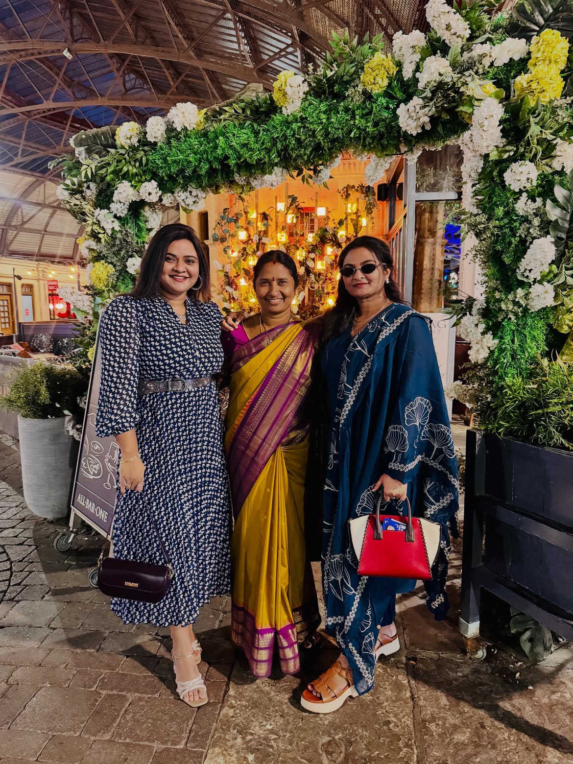 Jabardasth Rohini Enjoying Vacation in London