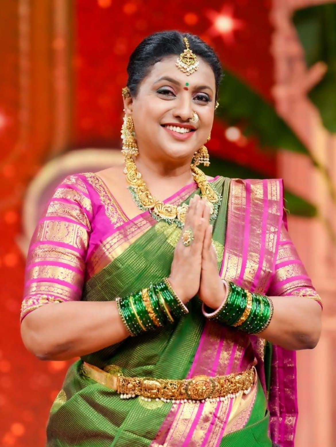 Roja Selvamani Vinayaka Chavithi Celebrations