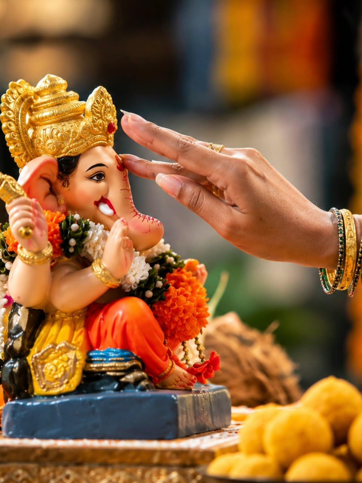 Roja Selvamani Vinayaka Chavithi Celebrations