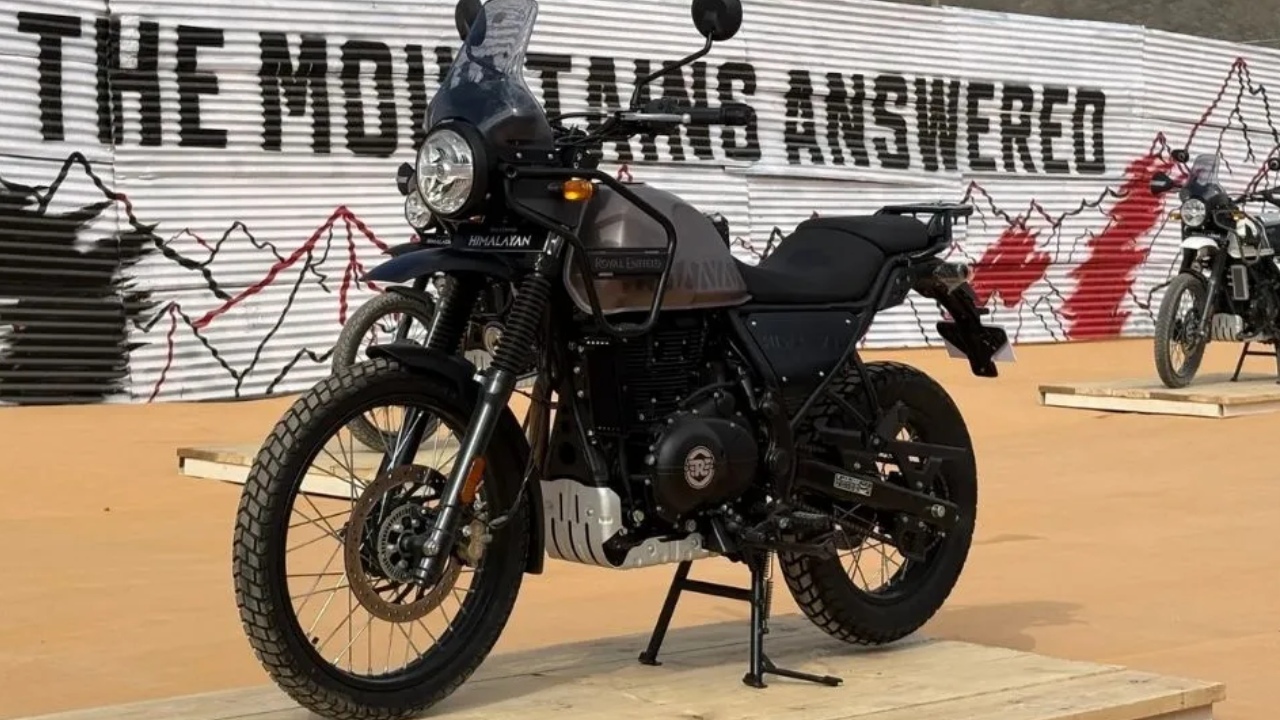 Royal Enfield Himalayan 440 : రూ. 2.29 లక్షలకే కొత్త రాయల్ ఎన్‌ఫీల్డ్ హిమాలయన్ 440.. ఇంజన్, ఫీచర్లు అదుర్స్..!