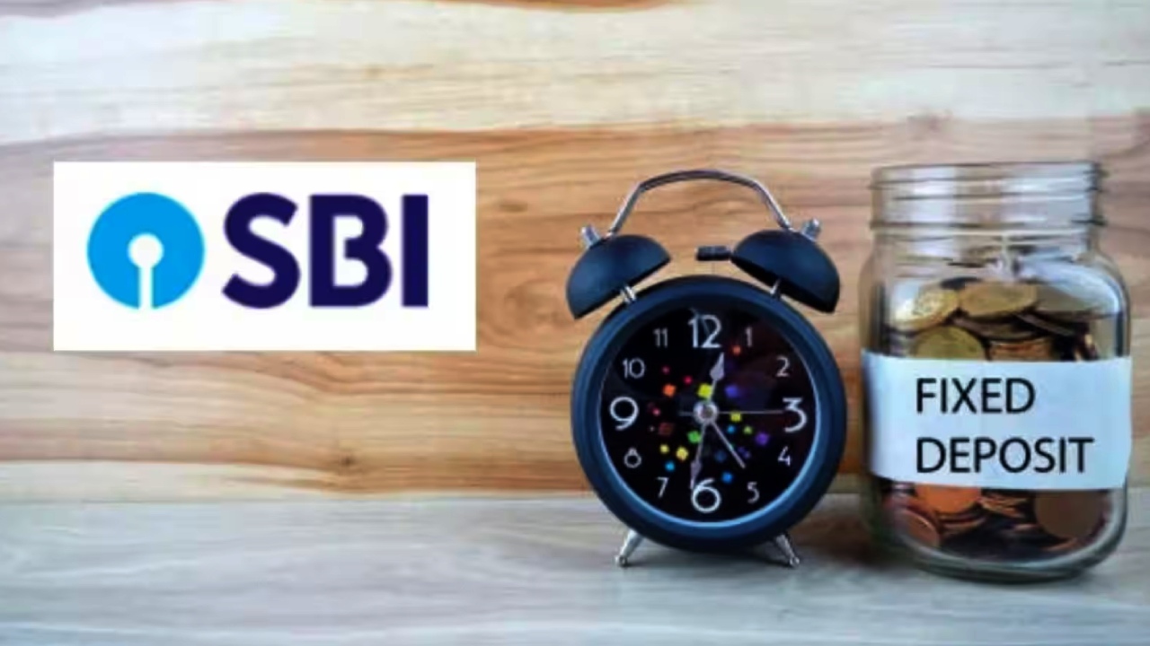 SBI 180-Day FD : సీనియర్ సిటిజన్లకు పండగే.. ఎస్బీఐ FDపై అదిరిపోయే వడ్డీ.. 180 రోజులకు ఎంత వస్తుందో తెలుసా?