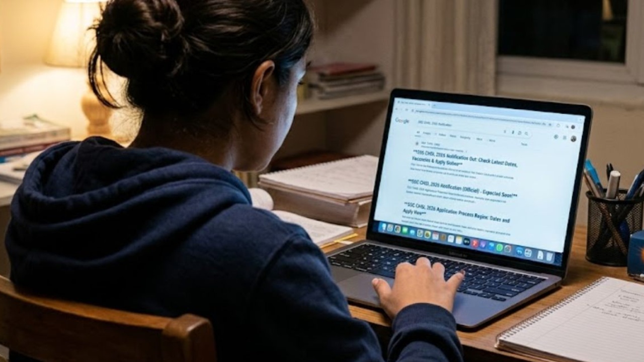 SSC CHSL 2026 : ఇంటర్‌ పాసైతే చాలు.. కేంద్ర ప్రభుత్వ ఉద్యోగం మీకోసమే.. 2,536 పోస్టులు.. పూర్తి వివరాలు ఇవే..