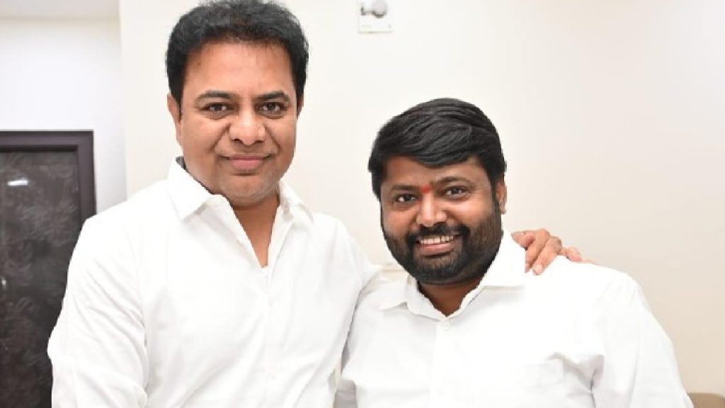 KTR PA Interrogation: కేటీఆర్ పిఏ, పీఆర్ఓల విచారణలో ఉద్రిక్తత.. సీన్ రీకన్స్ట్రక్షన్కు సిద్ధమైన పోలీసులు.. న్యాయవాదుల ఆగ్రహం – politics