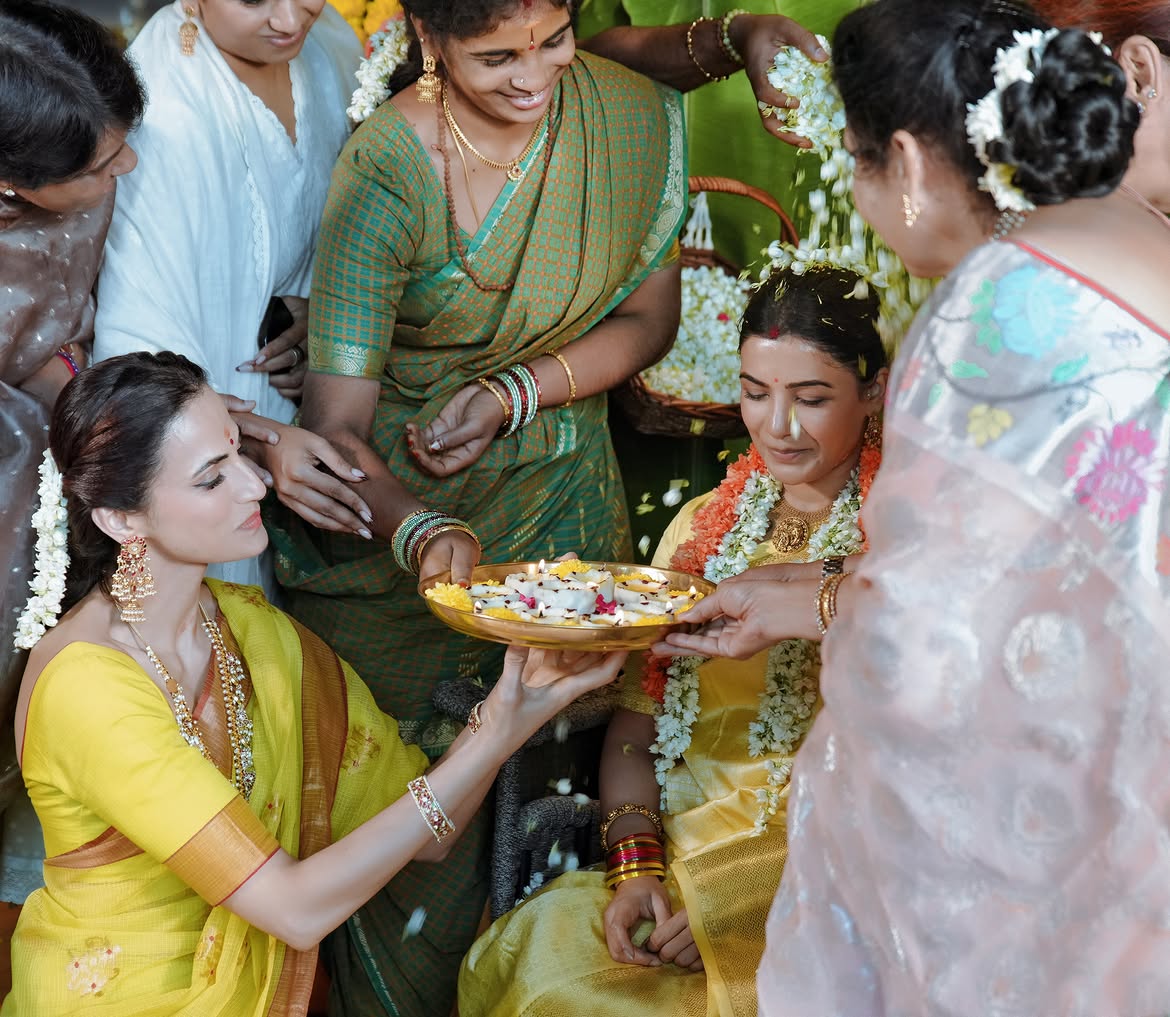 Samantha Baby Shower Celebrations