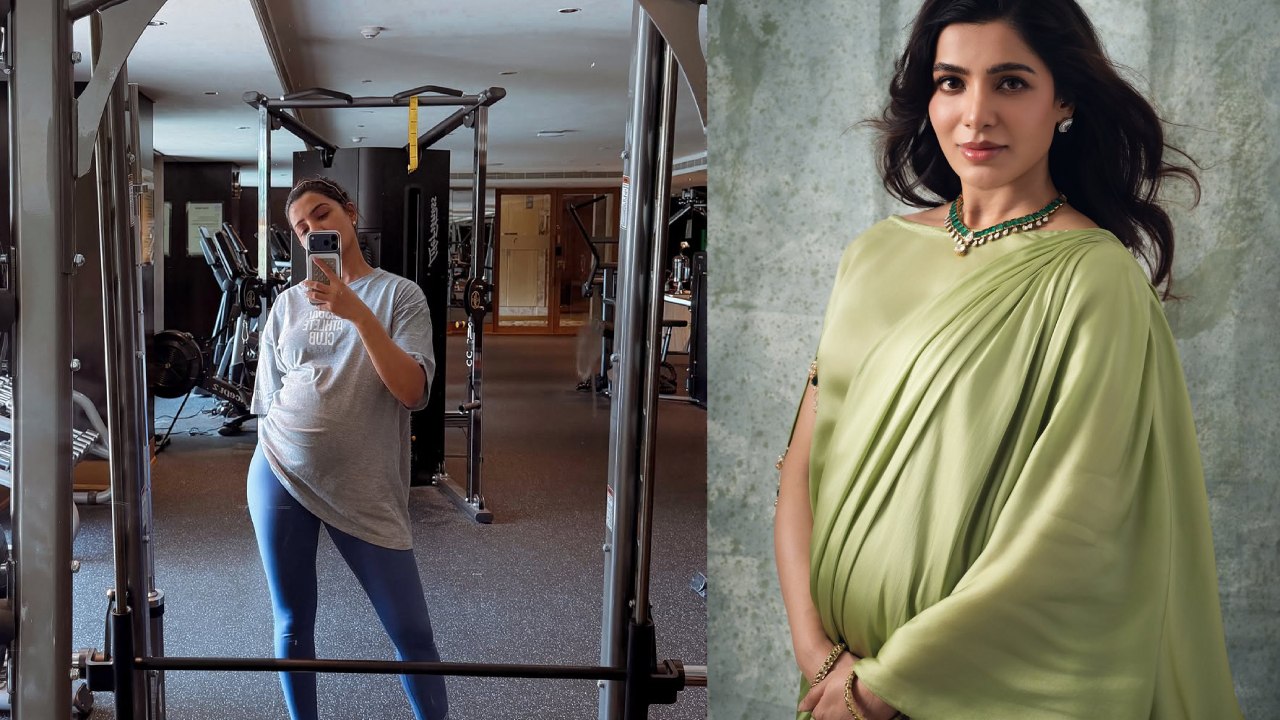 Samantha : బేబీ బంప్‌తో ‘సమంత’.. లేటెస్ట్ ఫోటోలు వైరల్..