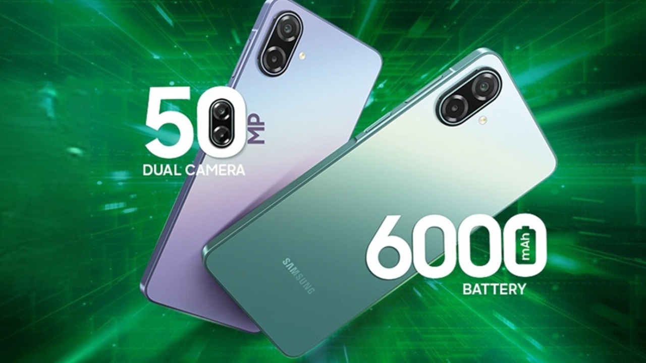 Samsung Galaxy A07s : బడ్జెట్ ఫోన్ కొనేవారికి గుడ్ న్యూస్.. జస్ట్ రూ. 16 వేలకే కొత్త శాంసంగ్ ఫోన్..!