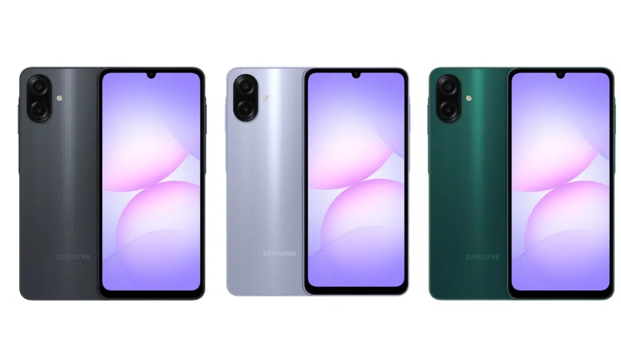 Samsung Galaxy A07s