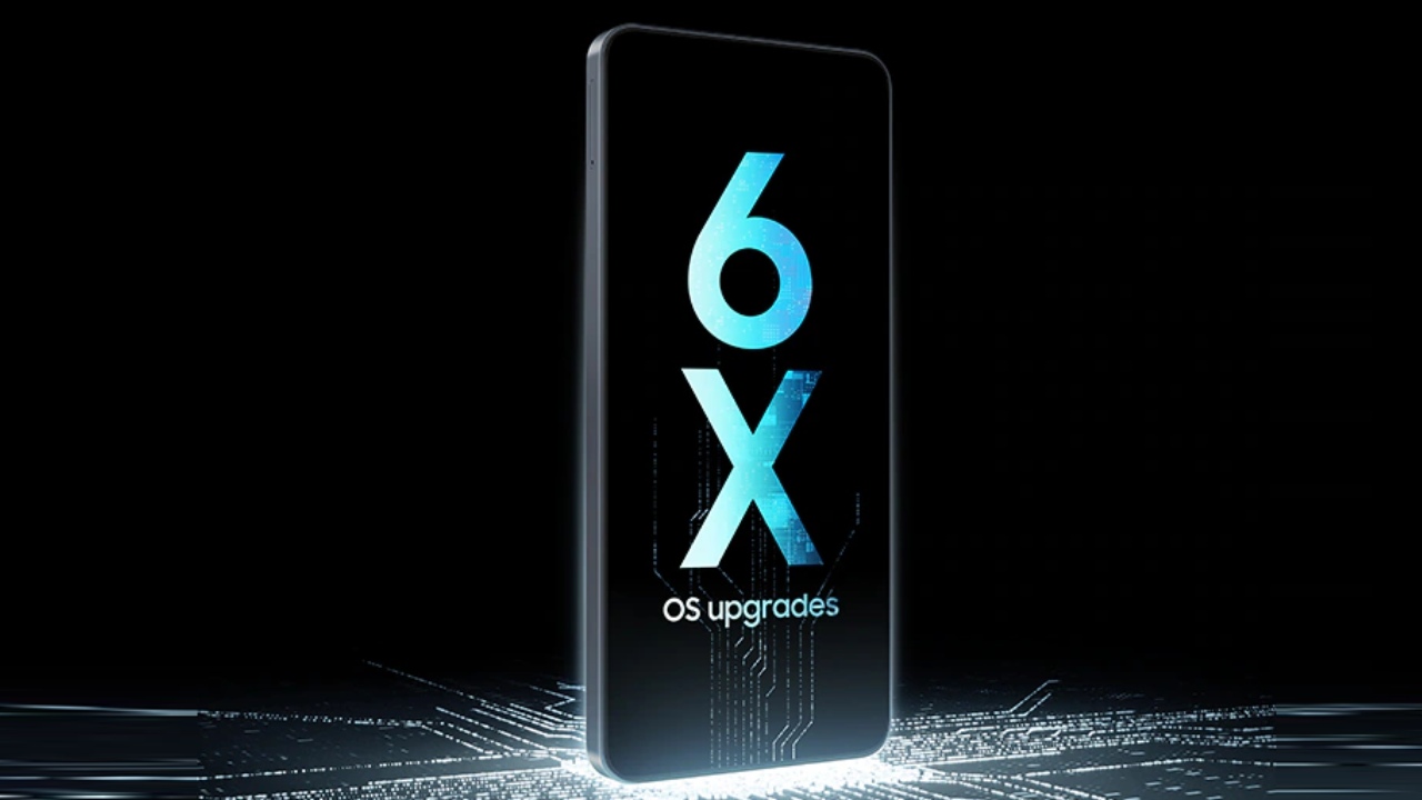 Samsung Galaxy A07s