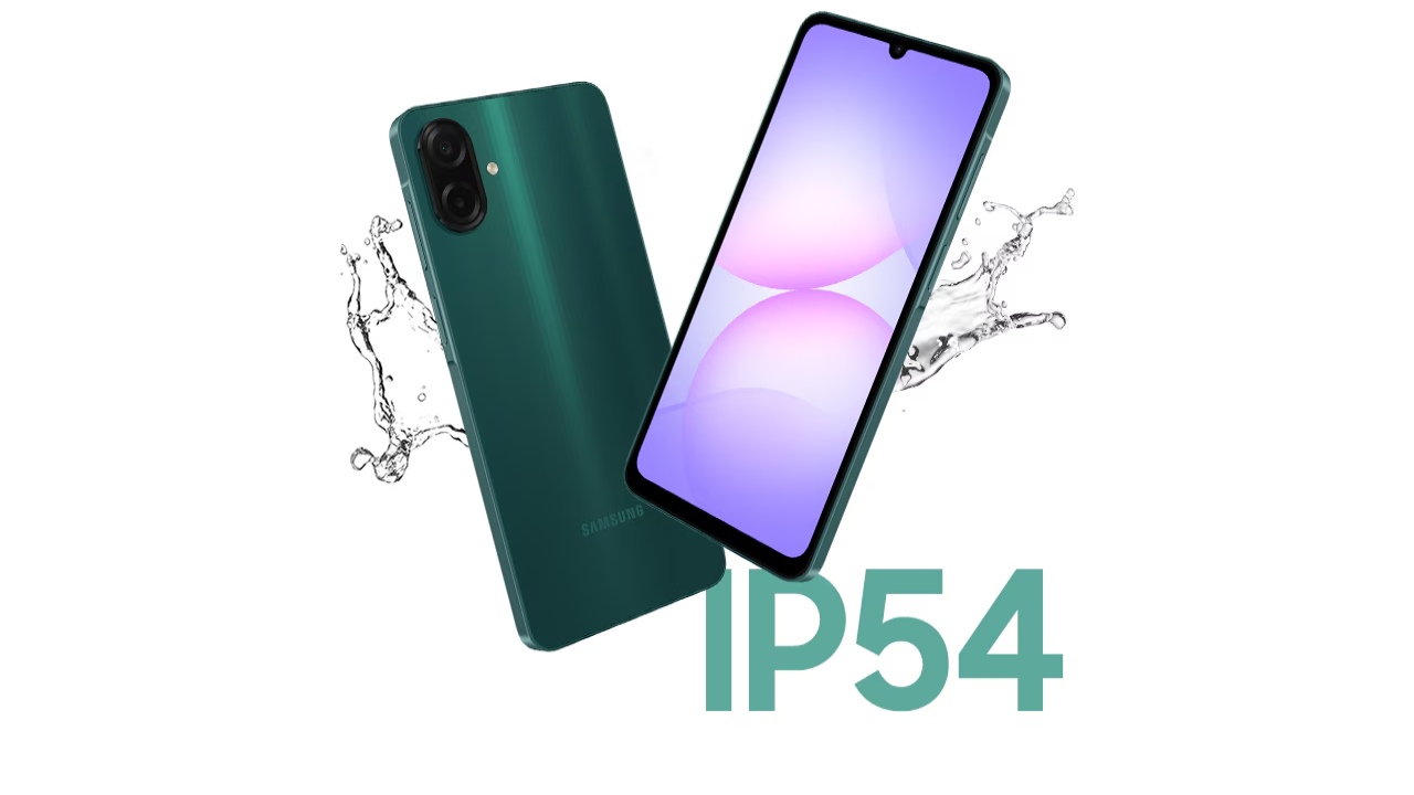 Samsung Galaxy A07s