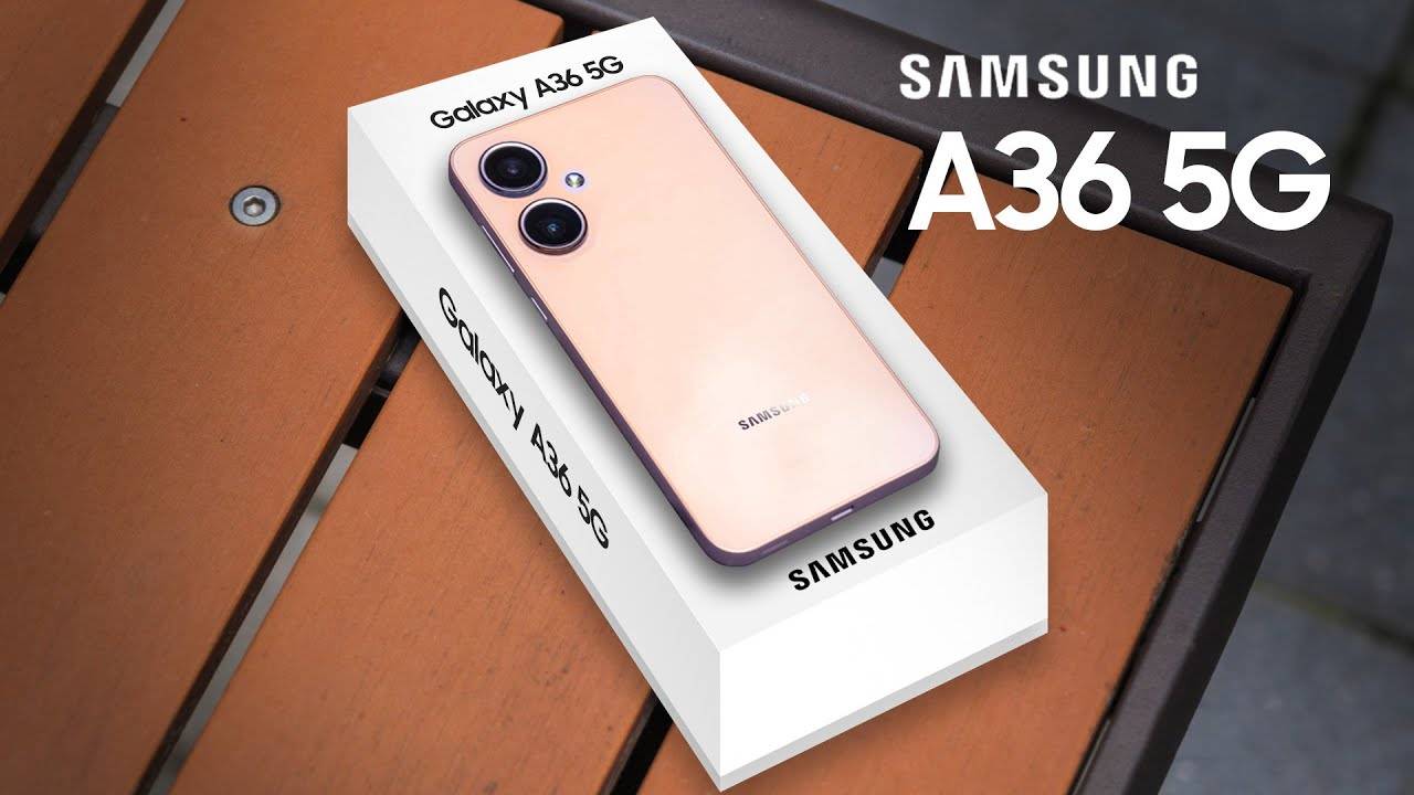 Samsung Galaxy A36 Price : ఏంది మావా ఆఫర్.. ఈ శాంసంగ్ ఫోన్ ఇంత తక్కువా? అమెజాన్‌లో డీల్ మిస్ కావొద్దు..!