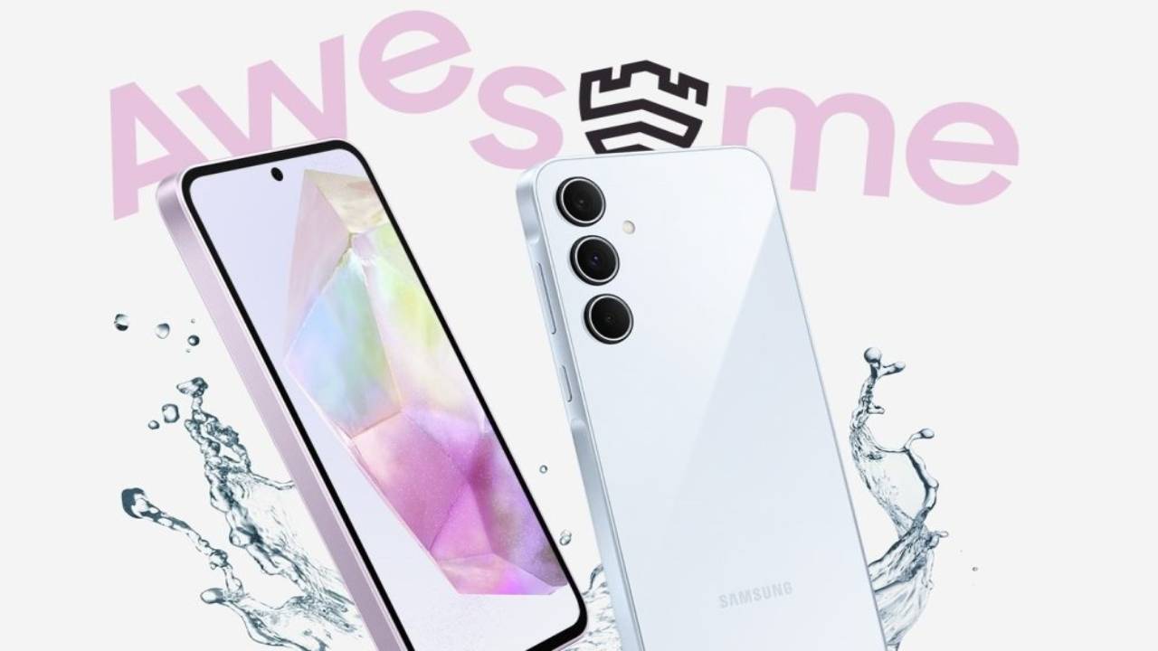 Samsung Galaxy A36 5G
