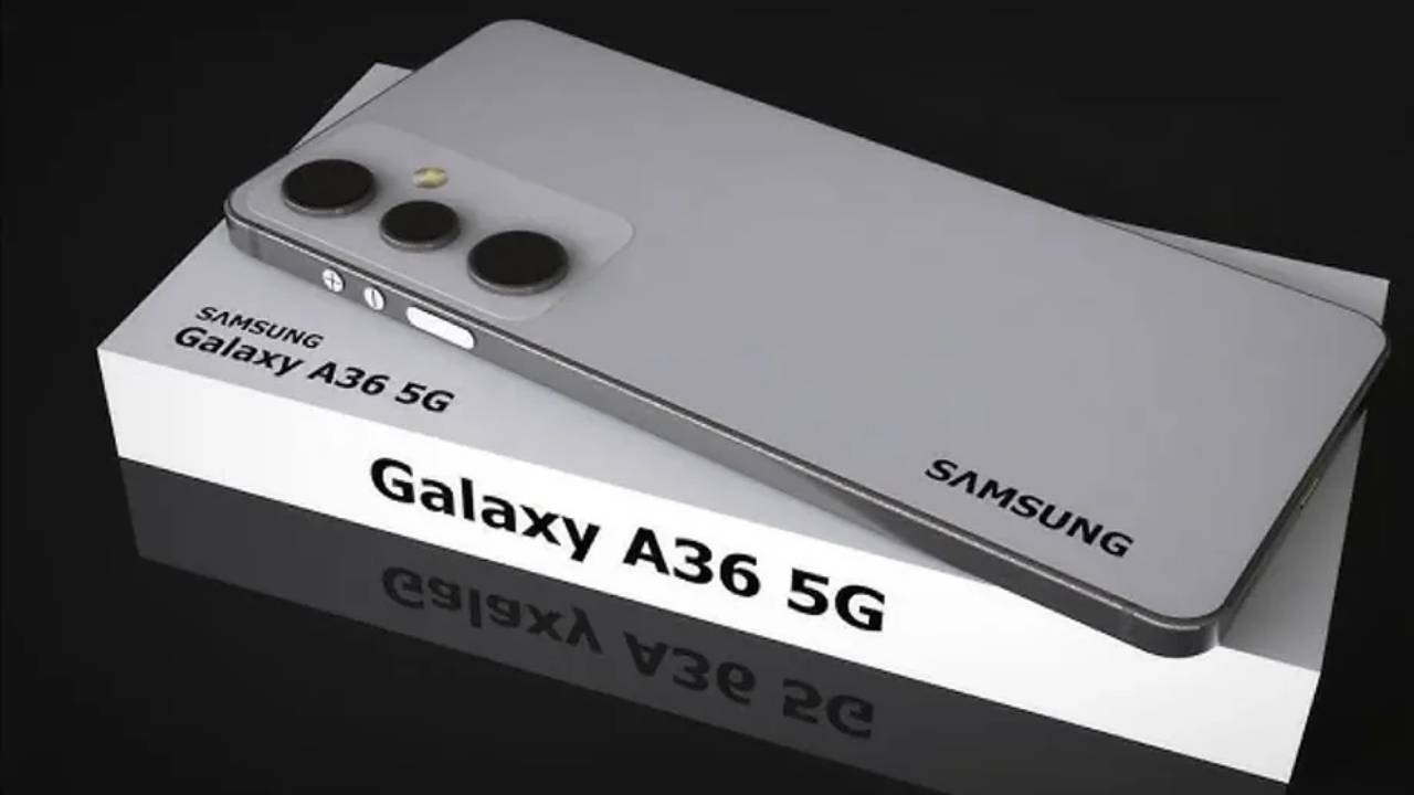 Samsung Galaxy A36 5G