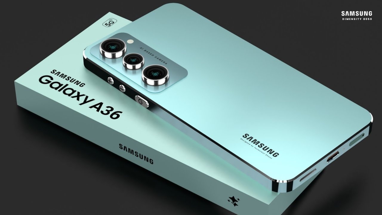 Samsung Galaxy A36 5G : ఇది కదా డిస్కౌంట్.. అమెజాన్‌లో ఈ శాంసంగ్ 5G ఫోన్ మరి ఇంత తక్కువా? ఇప్పుడే కొనడం బెటర్..!