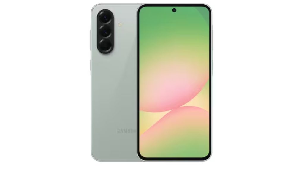 Samsung Galaxy A56 5G : రూ.9 వేలు తగ్గిన శాంసంగ్ 5G ఫోన్.. రూ.35 వేలలో అదిరిపోయే డీల్! Samsung Galaxy A56 5G : రూ.9 వేలు తగ్గిన శాంసంగ్ 5G ఫోన్.. రూ.35 వేలలో అదిరిపోయే డీల్!