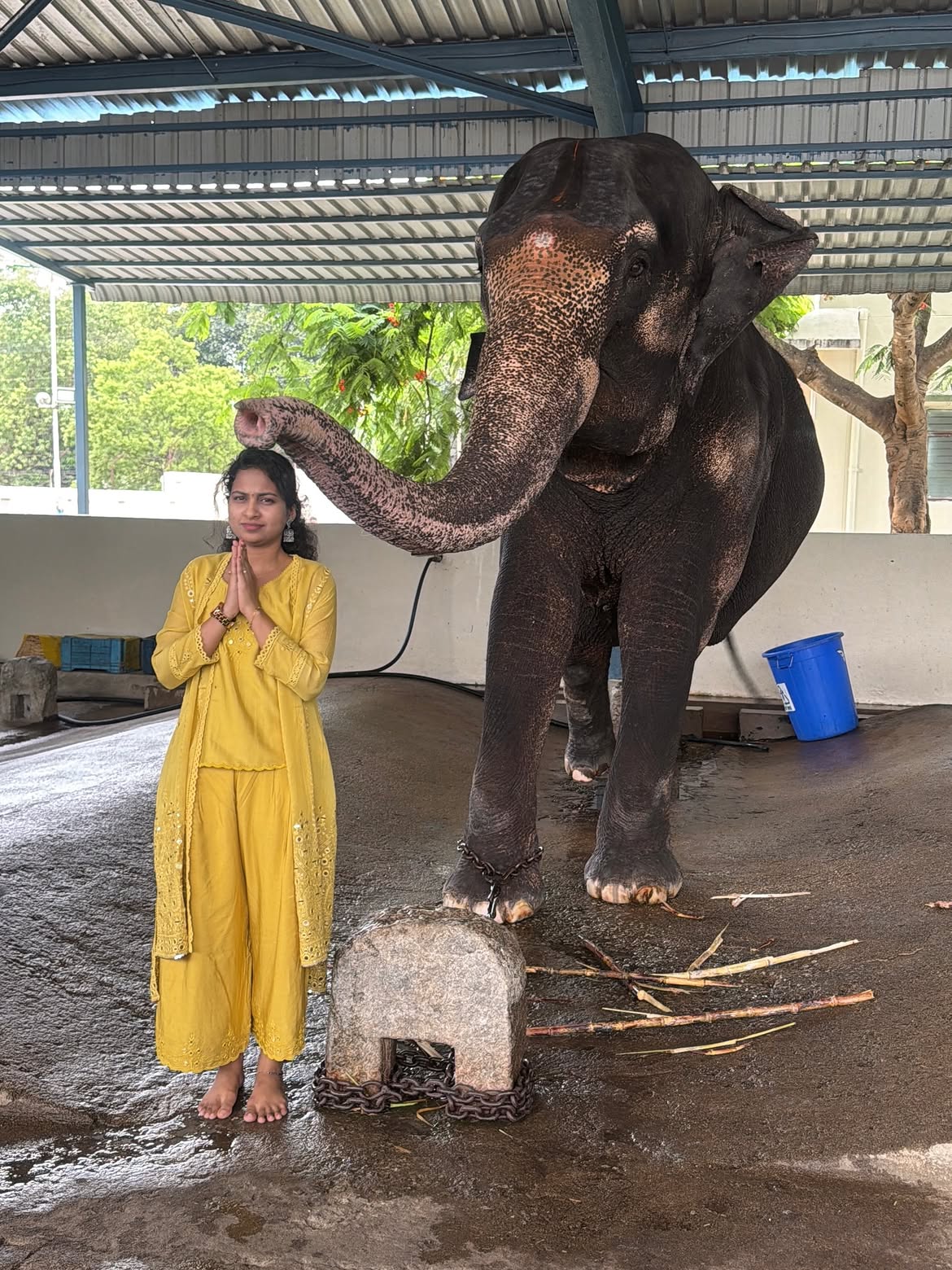 Jabardasth satya sri Wishes her Sister Keerthi Sri on Birthday