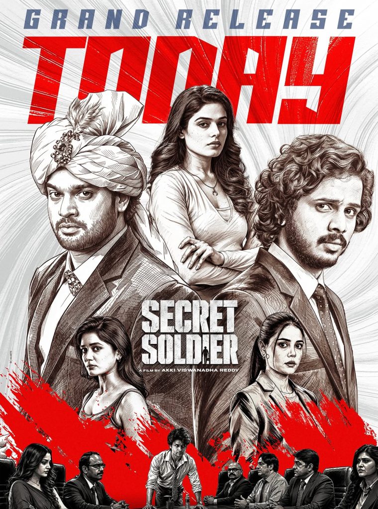 Secret Soldier Review 