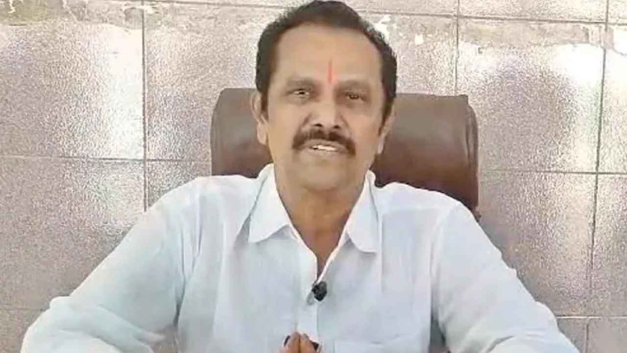 Yanamala Krishnudu: వైసీపీ పార్టీకి యనమల కృష్ణుడు రాజీనామా.. తుని రాజకీయంలో సంచలనం