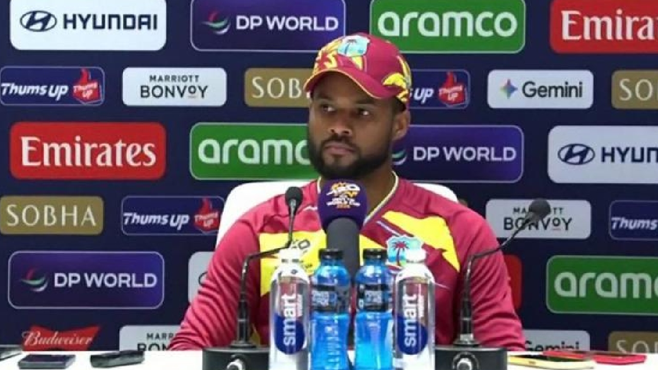 IND vs WI : ఆ త‌ప్పు వ‌ల్లే ఓడిపోయాం.. లేదంటేనా.. వెస్టిండీస్ కెప్టెన్ షై హోప్ కామెంట్స్ వైర‌ల్‌..