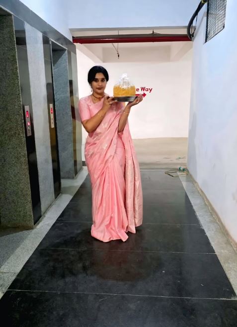 Artist Priya Vinayaka Chavithi Celebrations