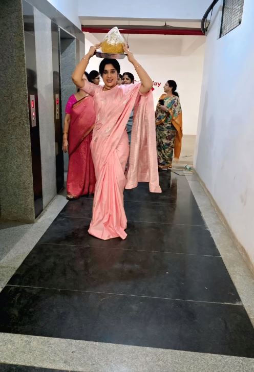 Artist Priya Vinayaka Chavithi Celebrations