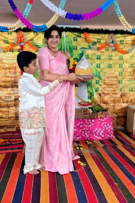Artist Priya Vinayaka Chavithi Celebrations
