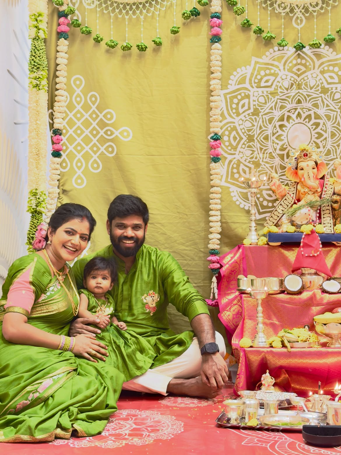 Shiva Jyothi Vinayaka Chavithi Celebrations