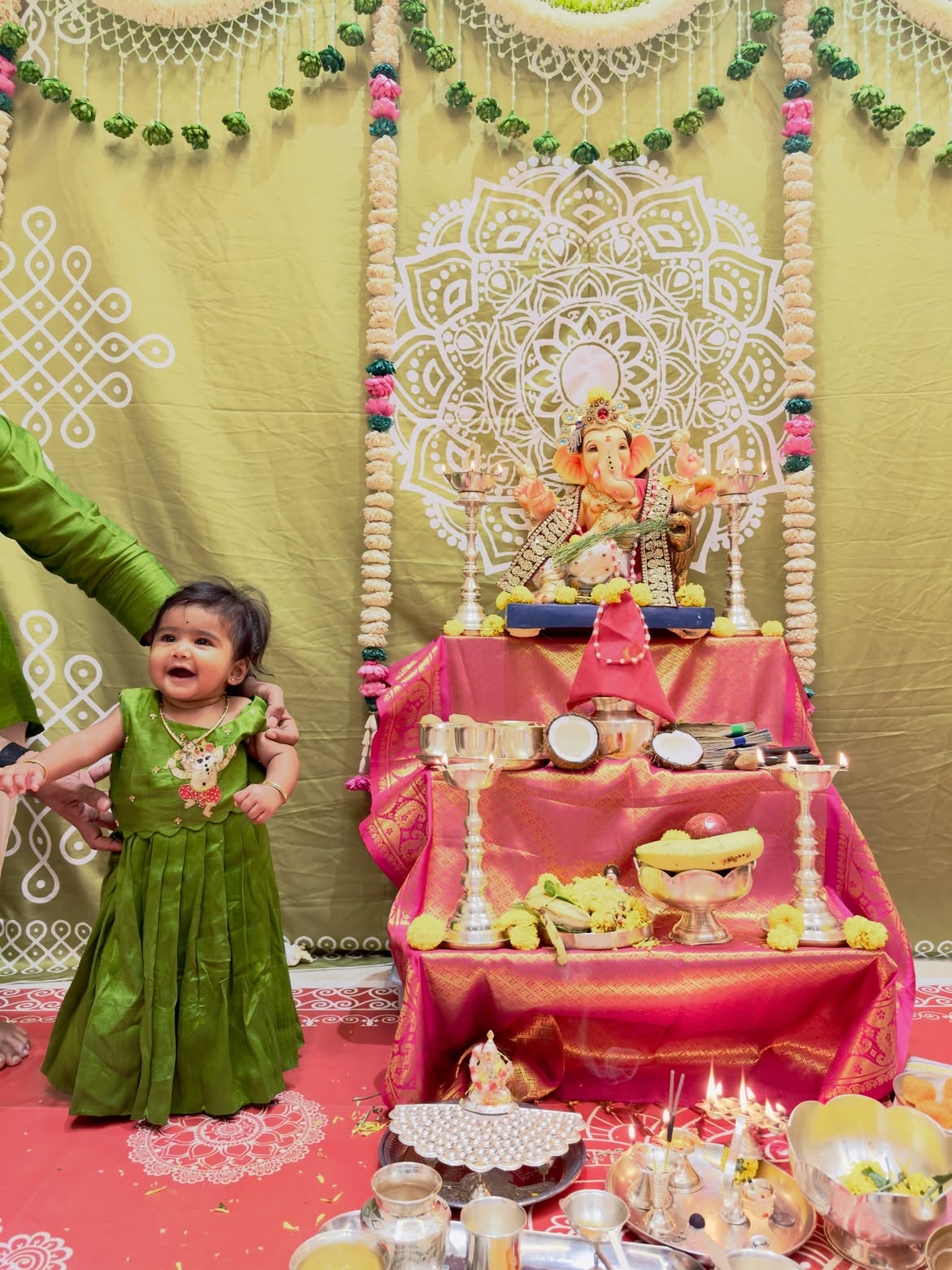 Shiva Jyothi Vinayaka Chavithi Celebrations