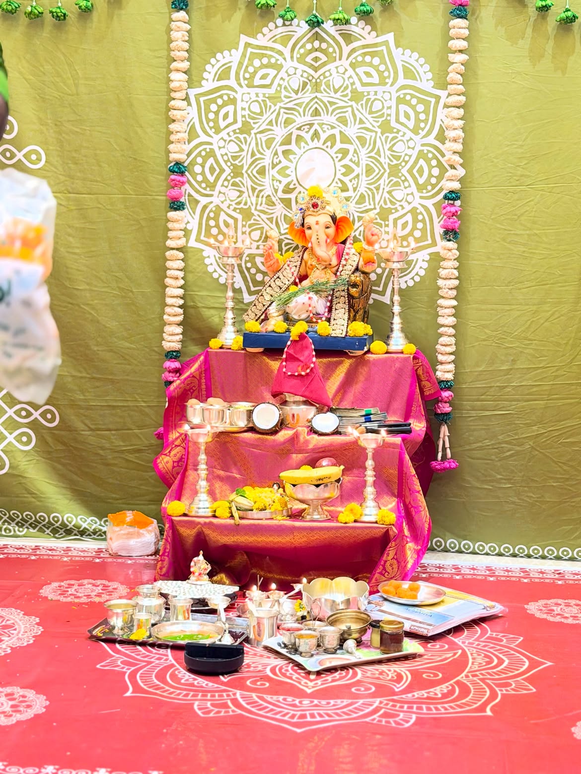 Shiva Jyothi Vinayaka Chavithi Celebrations