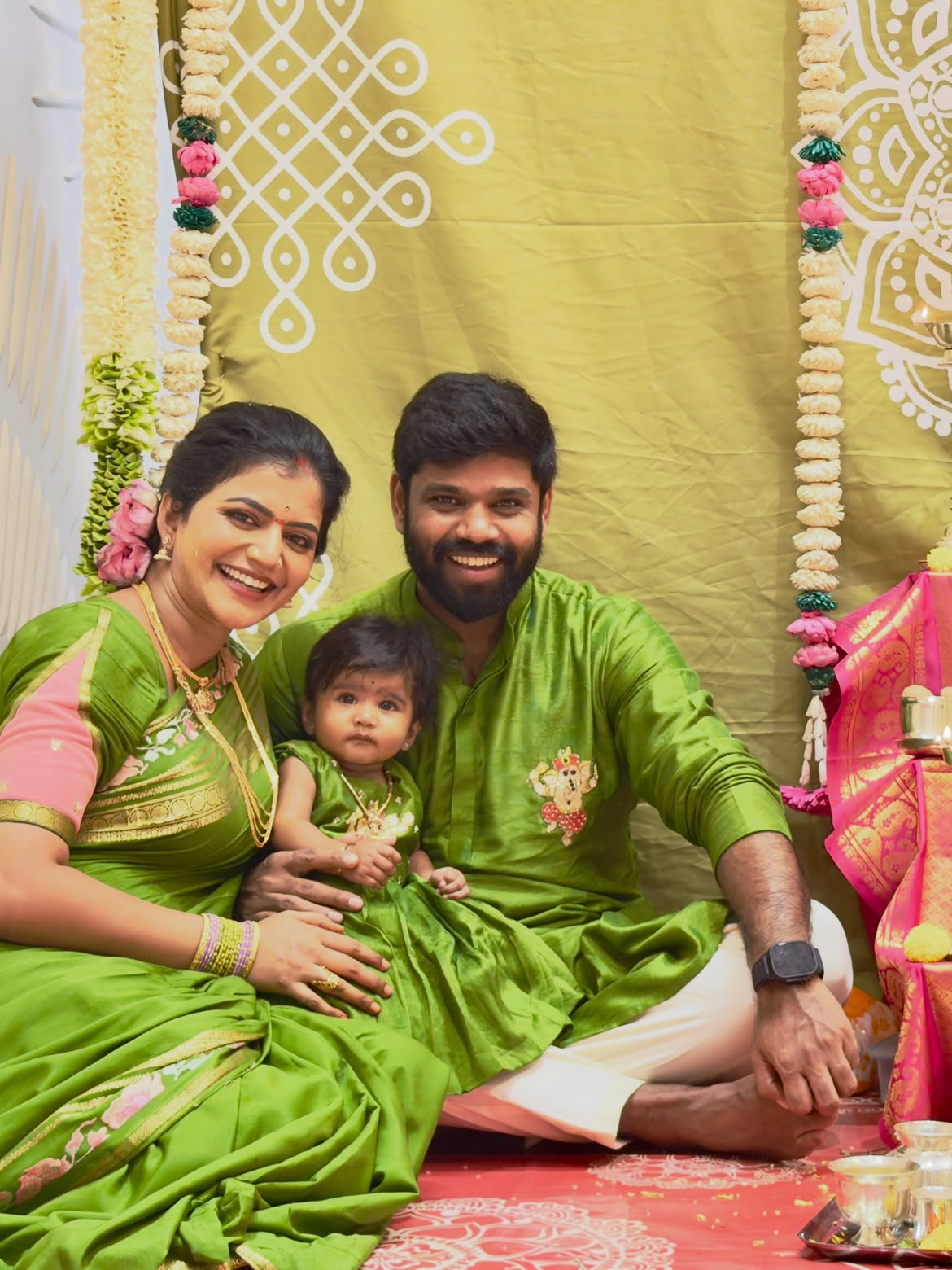 Shiva Jyothi Vinayaka Chavithi Celebrations