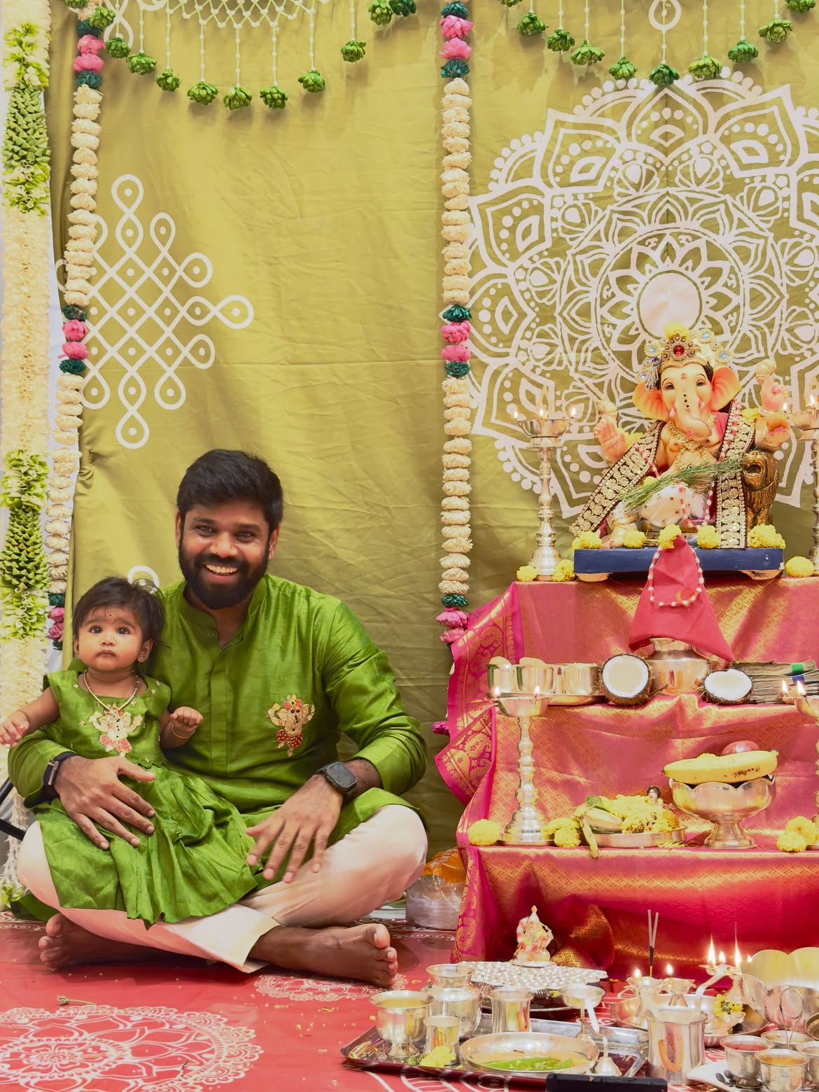 Shiva Jyothi Vinayaka Chavithi Celebrations