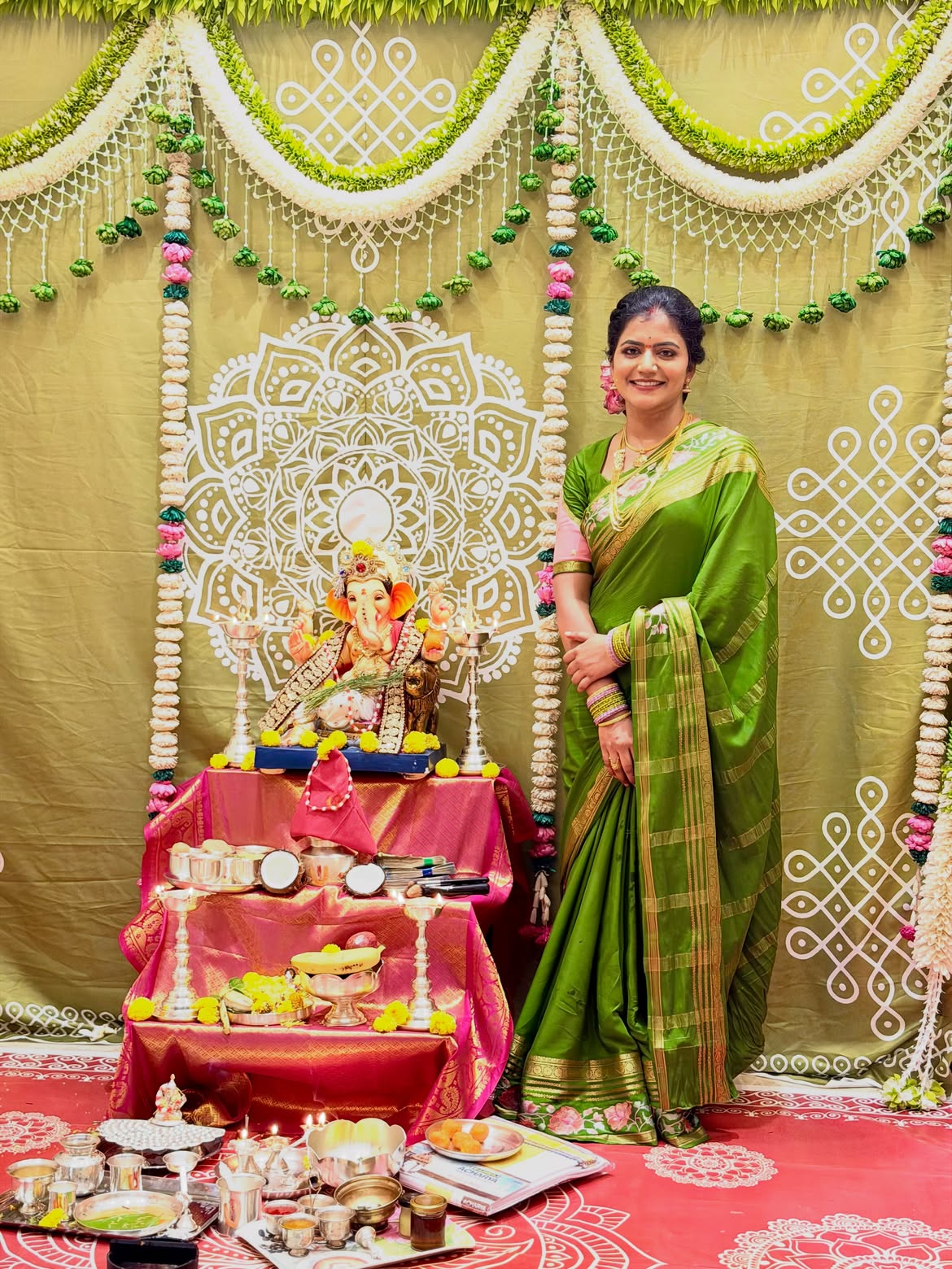 Shiva Jyothi Vinayaka Chavithi Celebrations