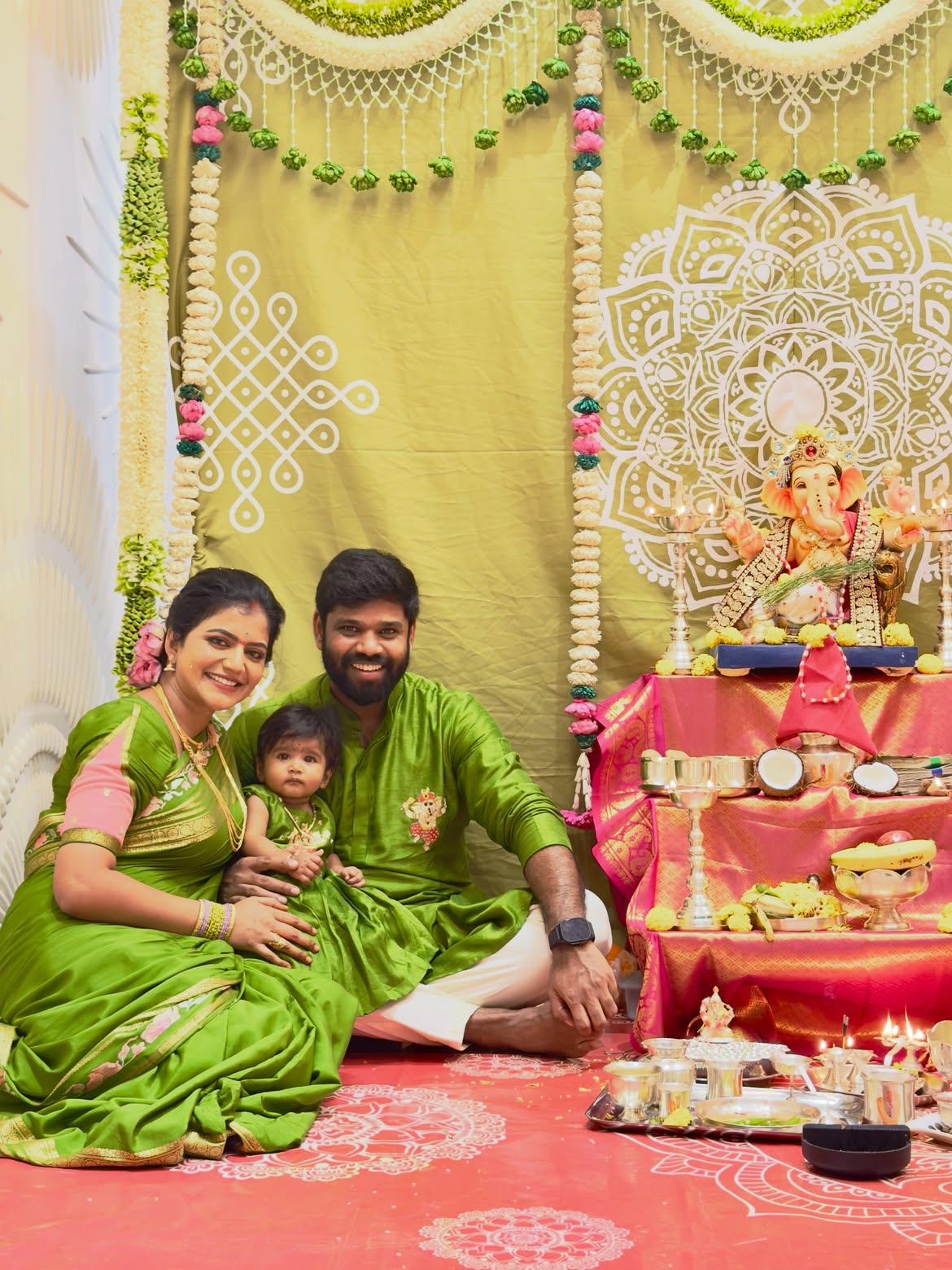 Shiva Jyothi Vinayaka Chavithi Celebrations