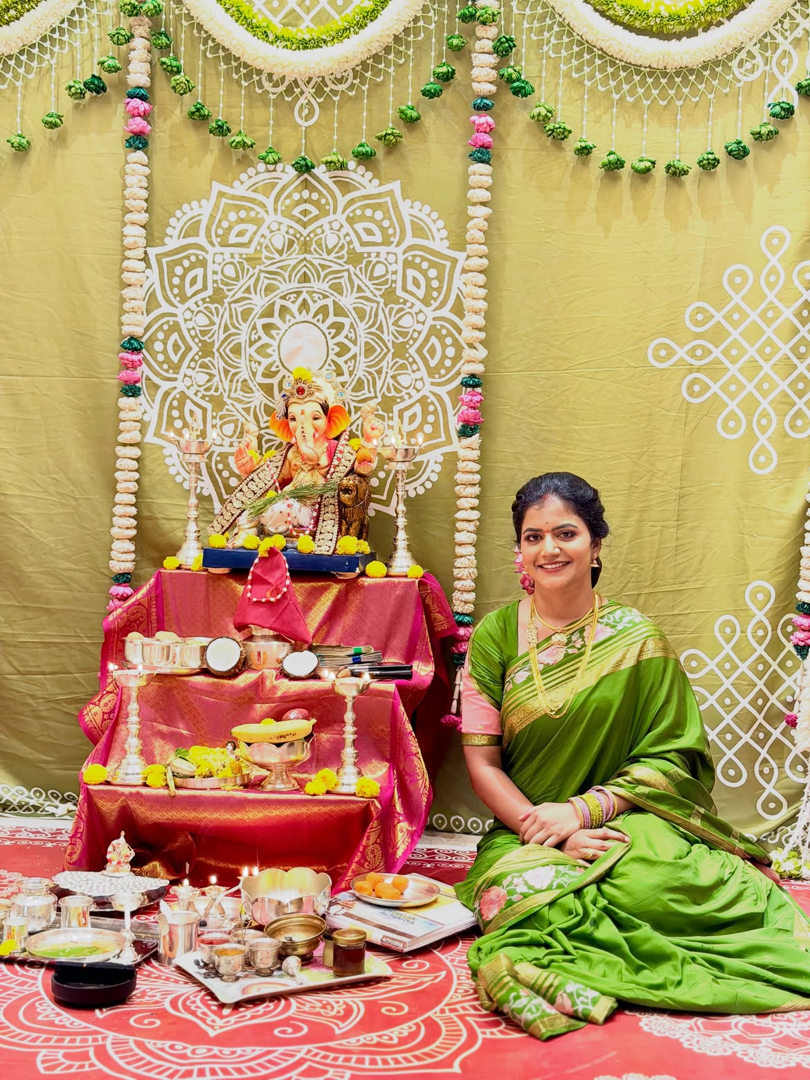 Shiva Jyothi Vinayaka Chavithi Celebrations
