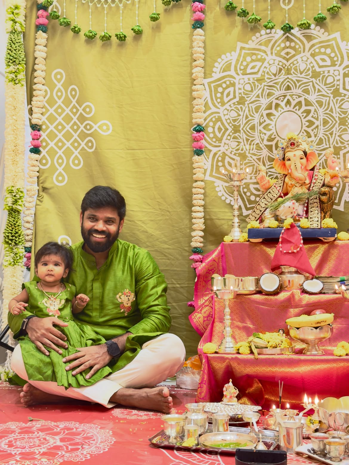 Shiva Jyothi Vinayaka Chavithi Celebrations