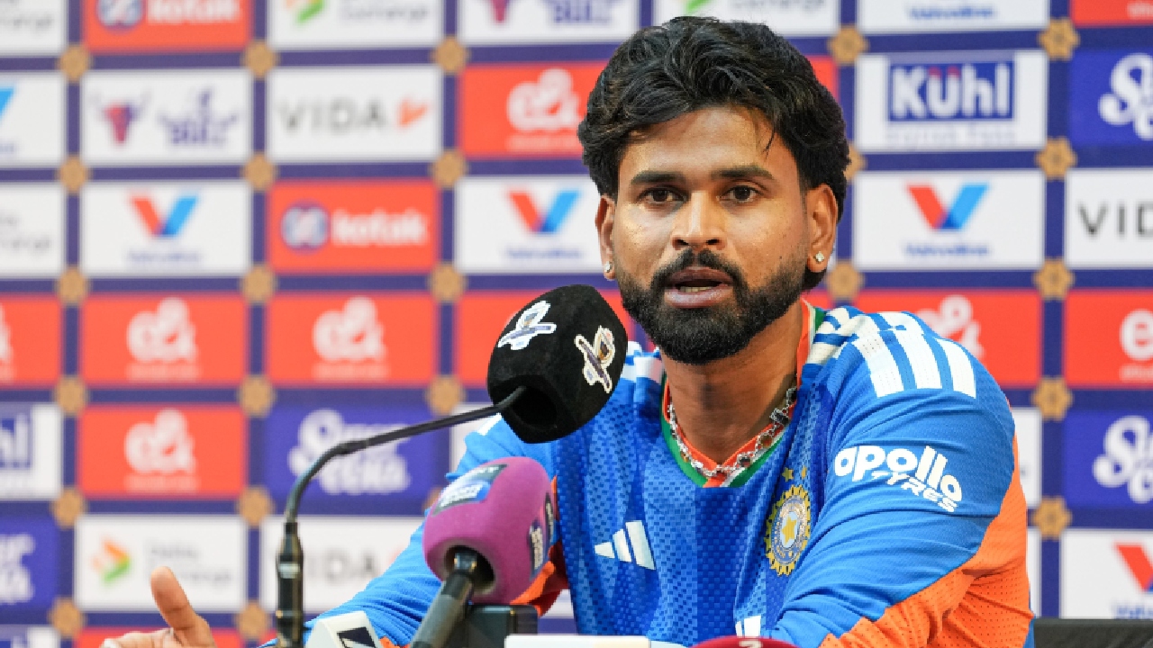 Shreyas Iyer : అఫ్గాన్‌తో టీ20 సిరీస్ క్లీన్‌స్వీప్‌.. టీమ్ఇండియా కెప్టెన్ శ్రేయ‌స్ అయ్య‌ర్ కామెంట్స్‌ వైర‌ల్..