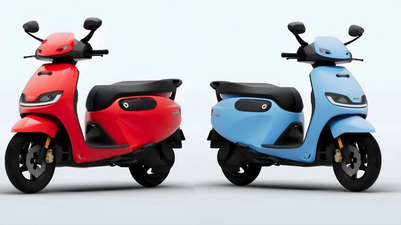 Simple Wave Electric Scooter : ఫ్యామిలీ రైడ్స్ కోసం సింపుల్ వేవ్ EV స్కూటర్.. 243 కి.మీ రేంజ్‌తో అదరగొట్టే ఫీచర్లు!