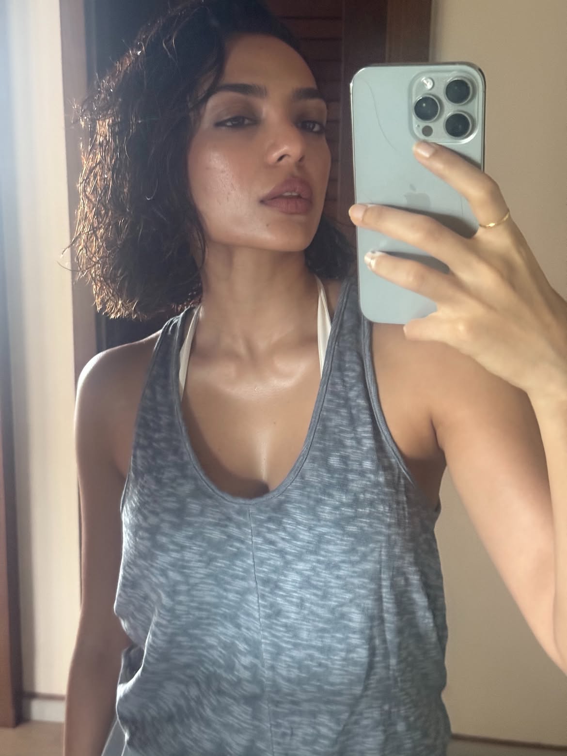 Sobhita Dhulipala Shares August Memories