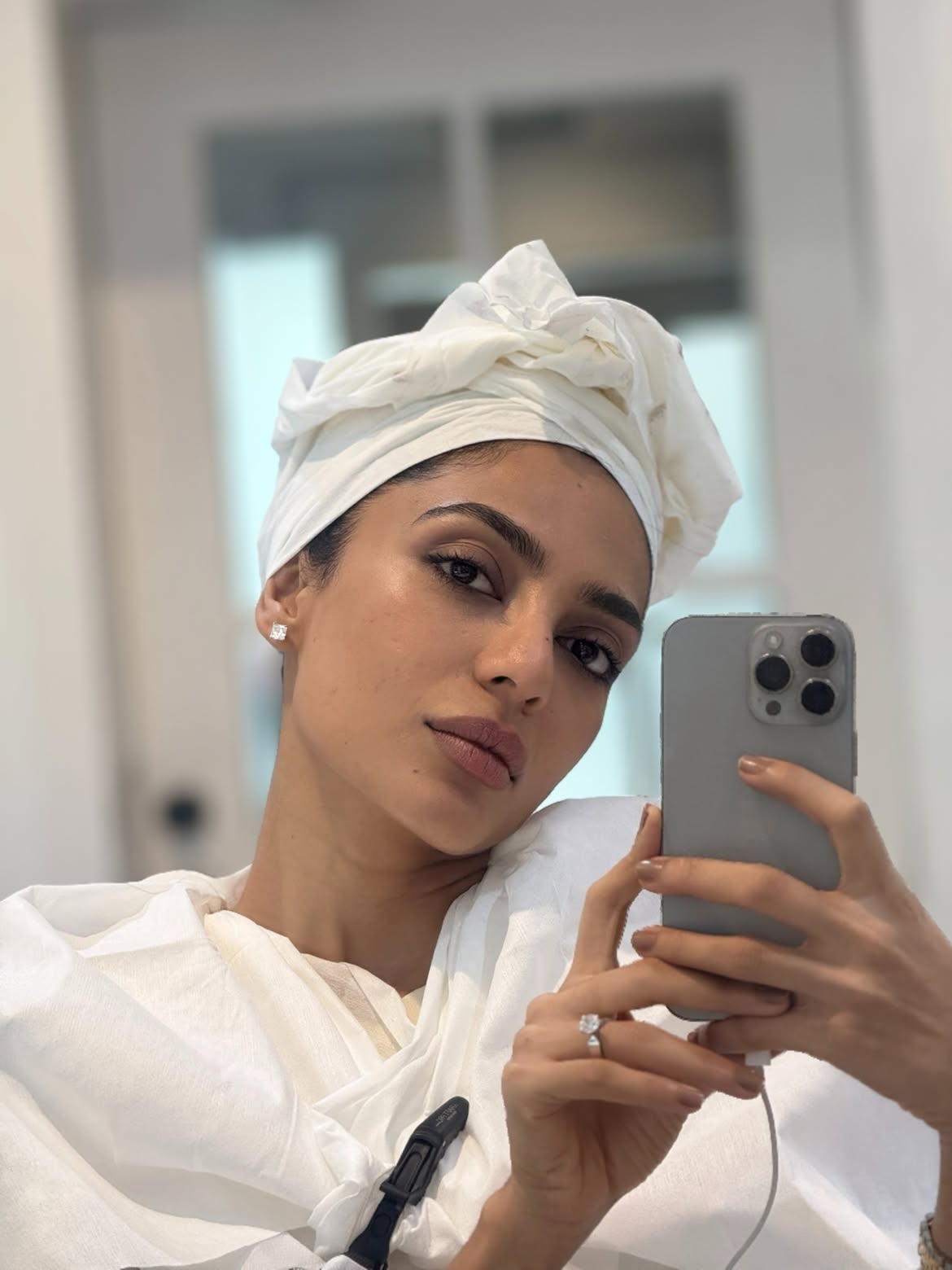 Sobhita Dhulipala Shares August Memories