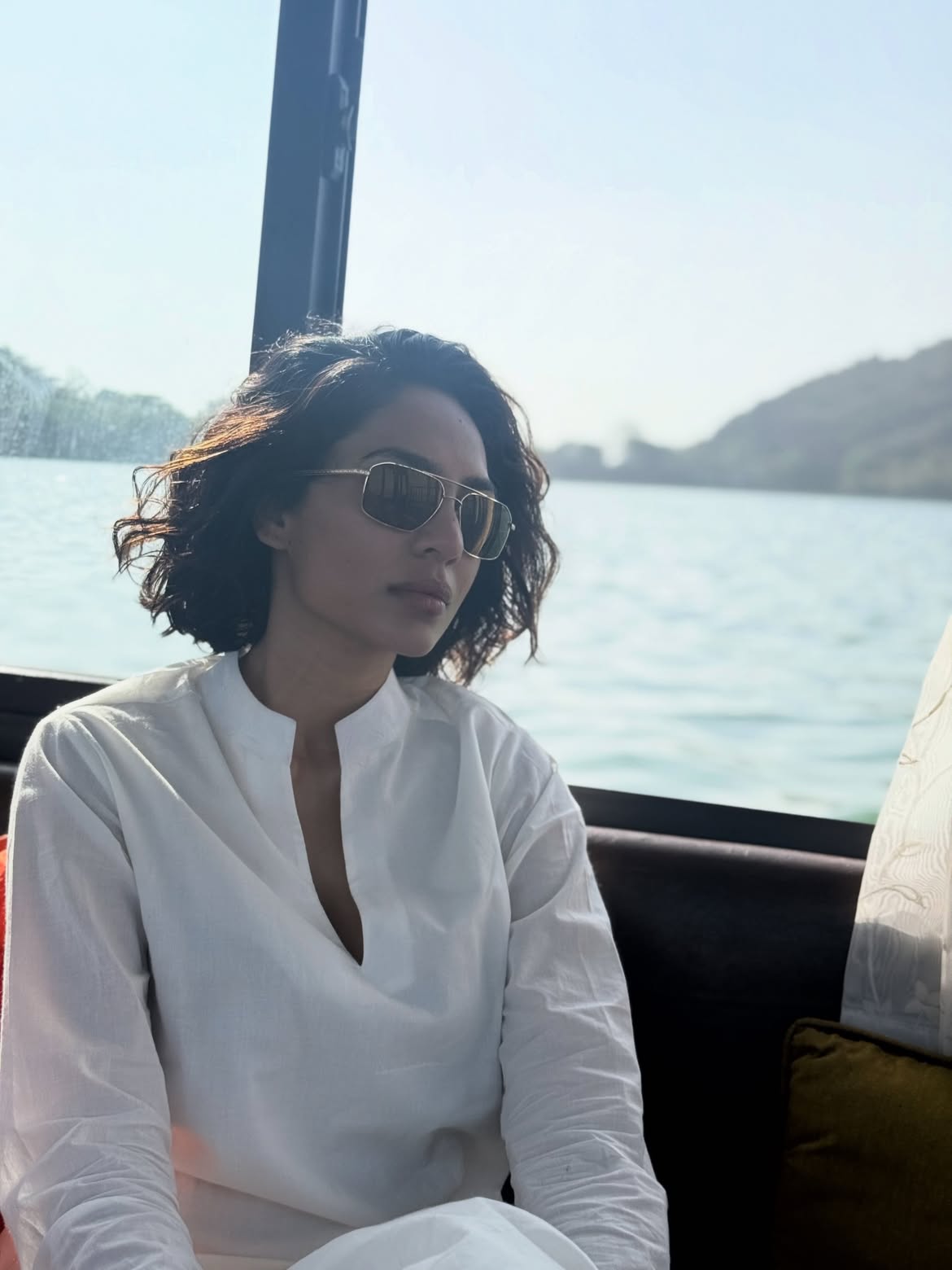 Sobhita Dhulipala Shares August Memories