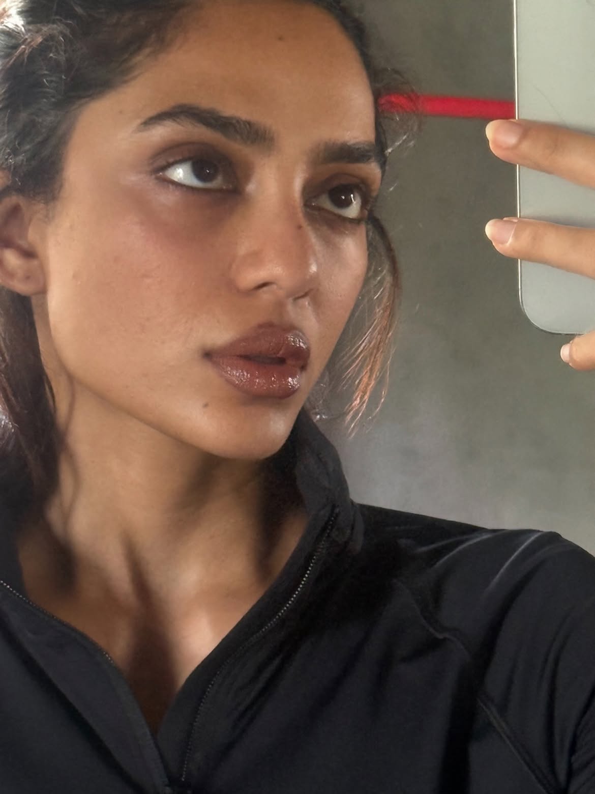 Sobhita Dhulipala Shares August Memories