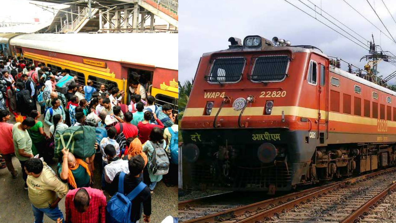 Festival Special Trains: పండుగ ప్రయాణికులకు రైల్వే గుడ్ న్యూస్.. దసరా, దీపావళికి ప్రత్యేక రైళ్లు.. పూర్తి వివరాలు ఇవే!