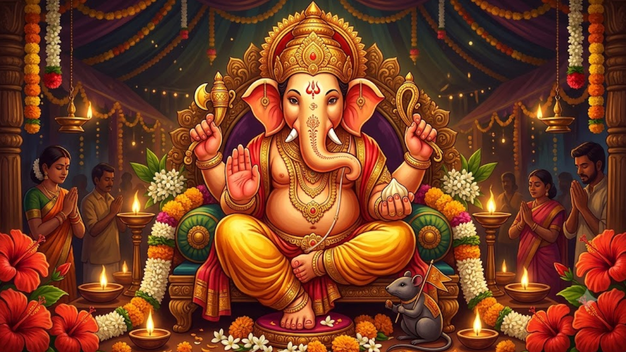 Ganesh Navratri: నవరాత్రుల్లో పూజించే ‘గణపతి విగ్రహం’ ఎలా ఉండాలి? శాస్త్రాలు ఏం చెబుతున్నాయి.. స్వామీ రూపం వెనుక అసలు నిజాలు?